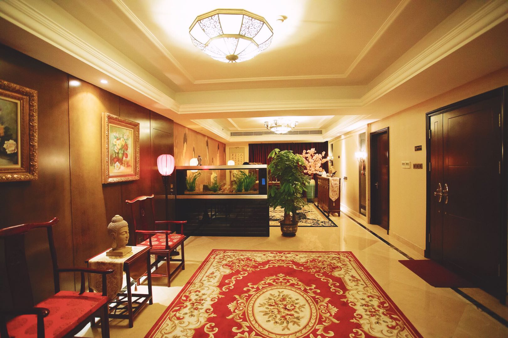 亲身体验了拱墅区高端木桶浴家庭式会所,给您与众不同的花样