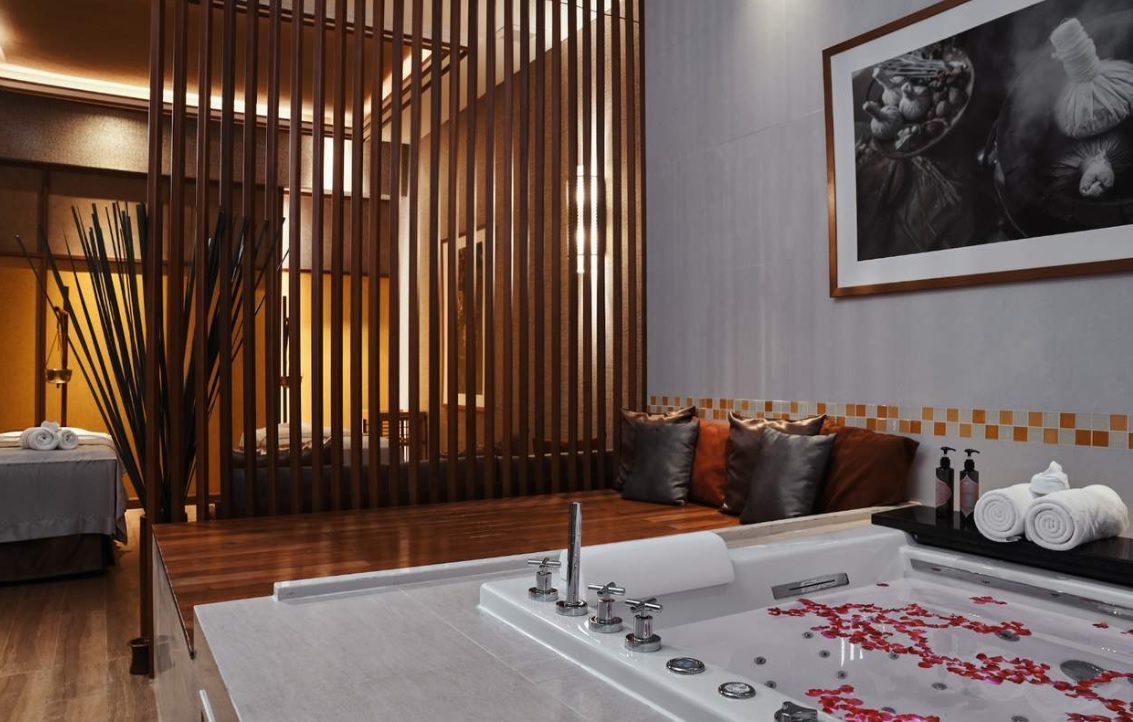 静安会所探秘：花样休闲，眼花缭乱体验