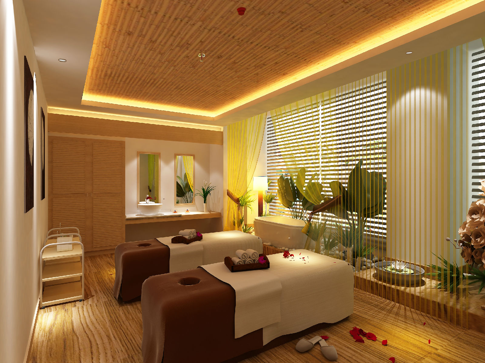 太古里高端SPA，每次惊喜，尽在其中